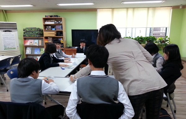 신현중학교 이미지