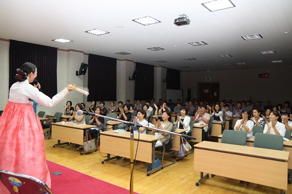 충청북도단재교육연수원 이미지