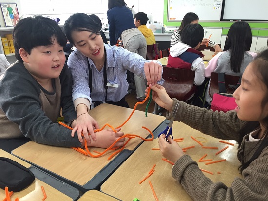 조치원신봉초등학교 이미지