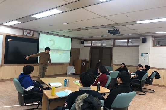 충청북도단재교육연수원 이미지