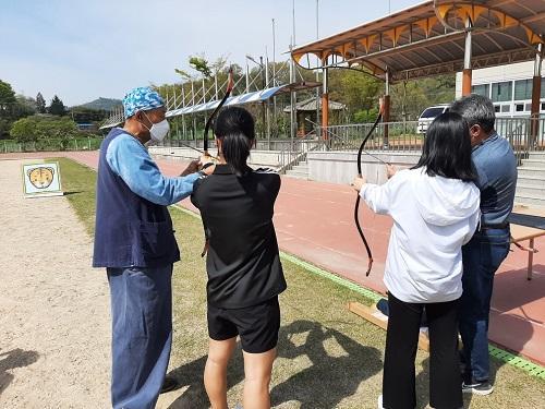 함평중학교 이미지