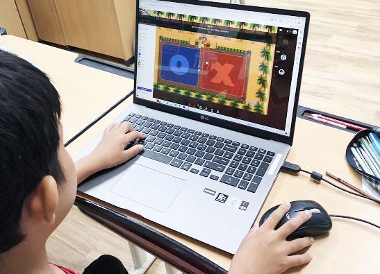의신초등학교 이미지